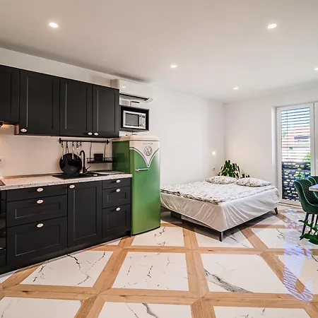 Apartma With Private Indoor Parking Ljubljana