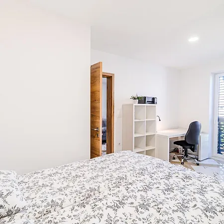 Apartma With Private Indoor Parking Ljubljana