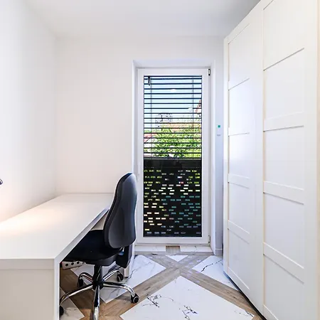 With Private Indoor Parking