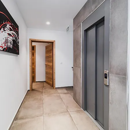 Apartma With Private Indoor Parking Ljubljana