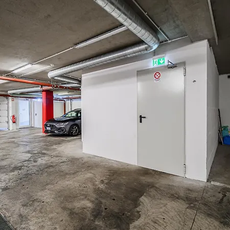 With Private Indoor Parking * Ljubljana