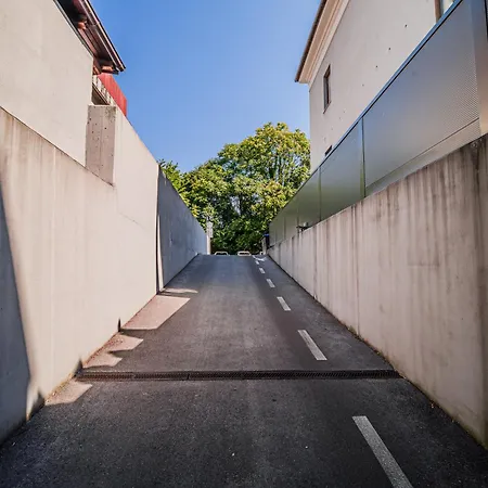 With Private Indoor Parking * Ljubljana